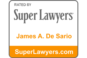 Super Lawyers - James A. De Sario